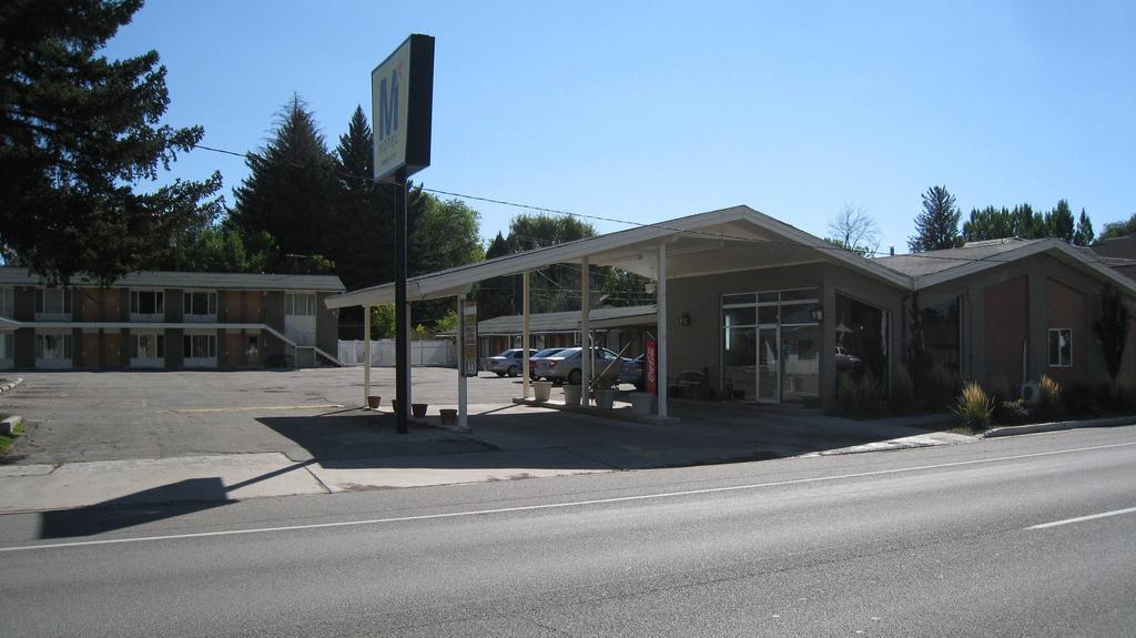 Heber Inn Heber City Exterior foto